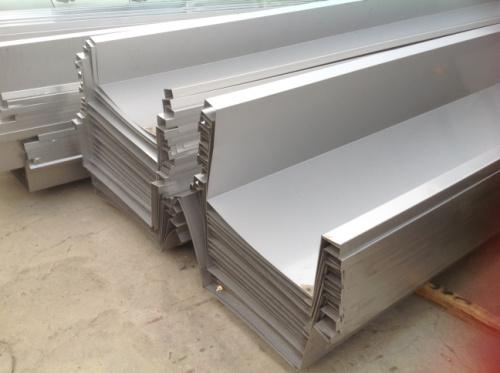 钟山304不锈钢天沟