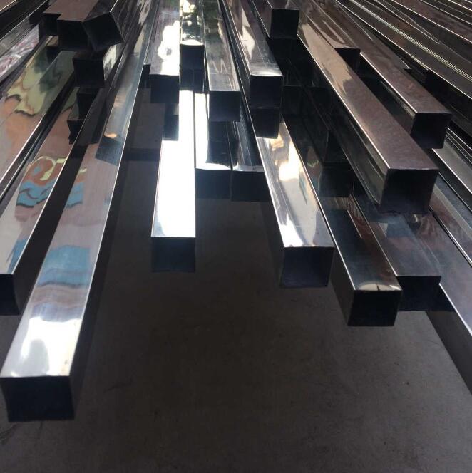 钟山201不锈钢方管