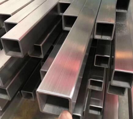 钟山不锈钢方管