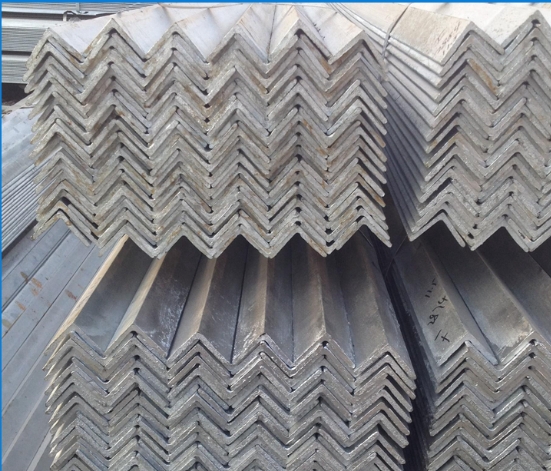 钟山不等边镀锌角钢