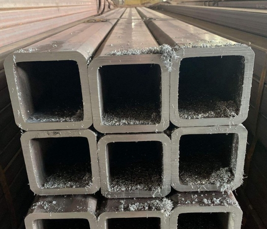 钟山Q235D无缝方矩管